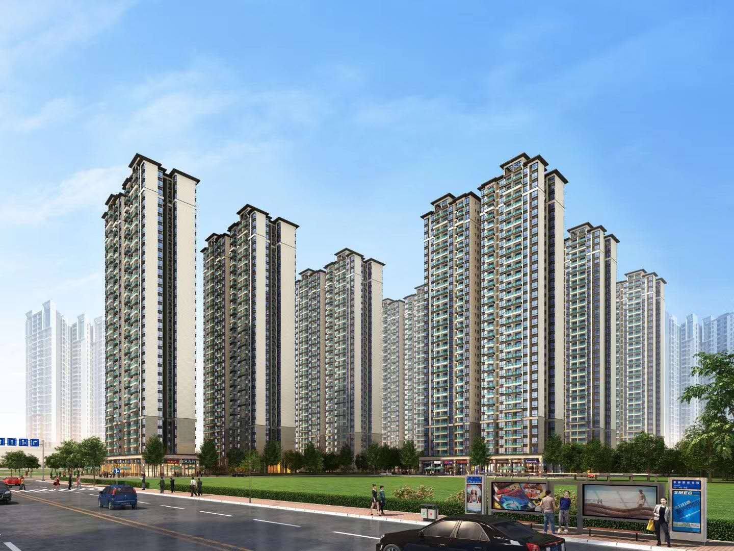 增城樾云台项目
